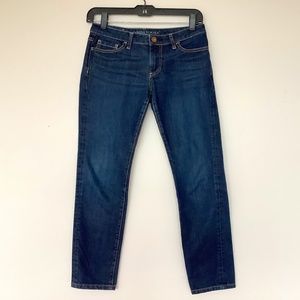 Banana Republic Ultimate Skinny Jeans